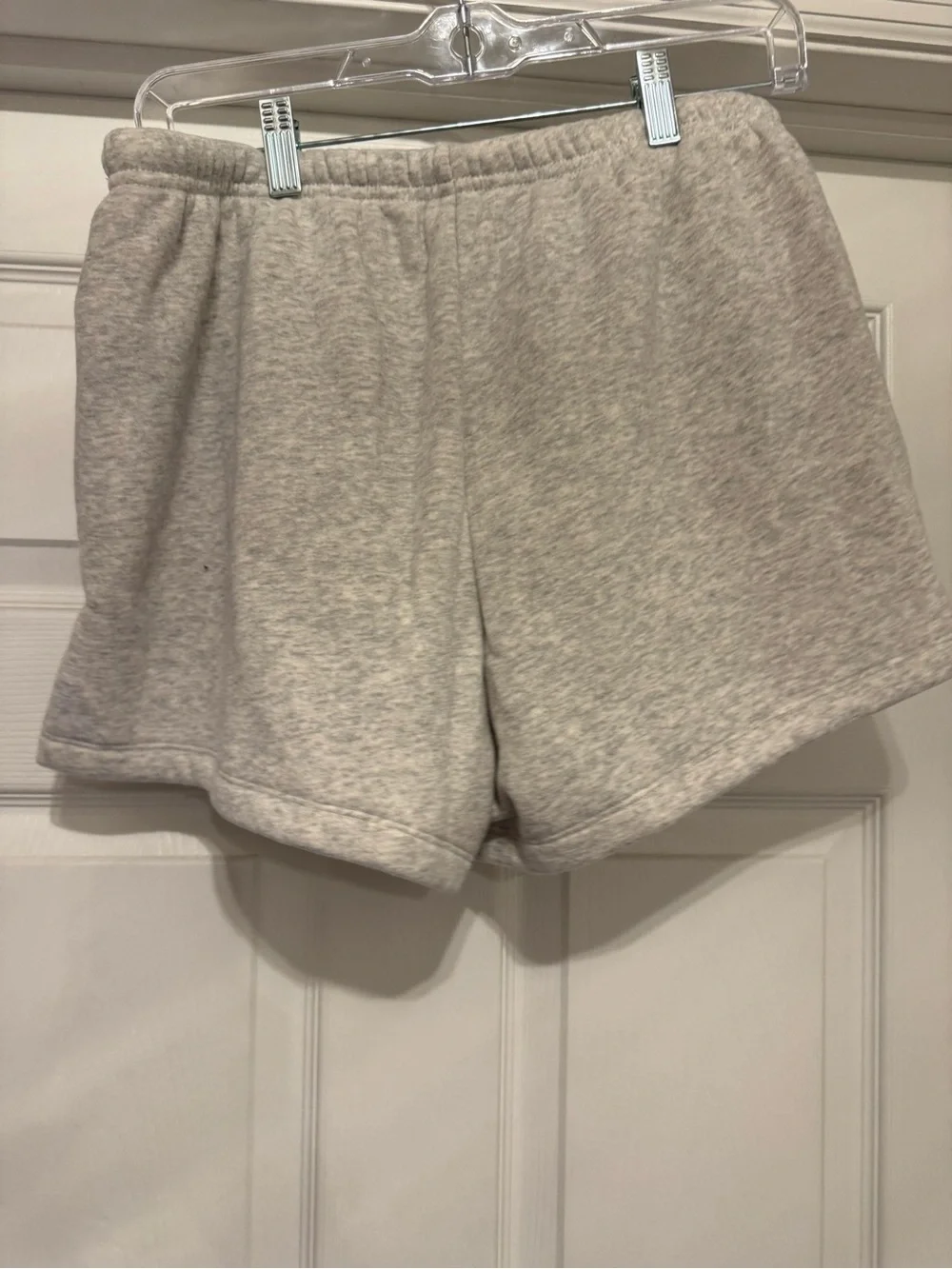 NWT Abercrombie & Fitch High Rise Sunday Mini Short